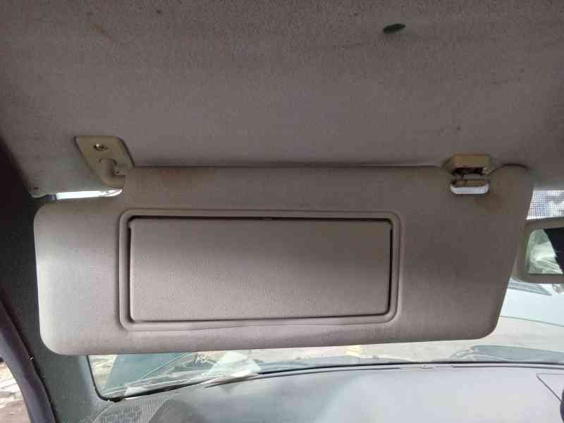 Recambio de parasol izquierdo para mercedes-benz clase e (w210) berlina 200 (210.035) referencia OEM IAM   