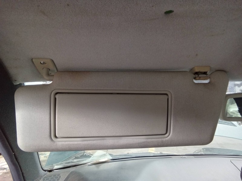 Recambio de parasol izquierdo para mercedes-benz clase e (w210) berlina 200 (210.035) referencia OEM IAM   