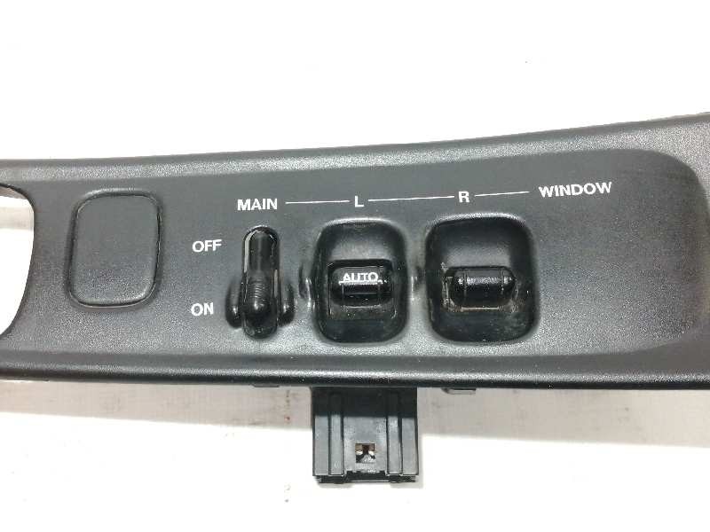 Recambio de mando elevalunas delantero izquierdo para honda prelude (bb1/2/3) 2.0i (bb3) referencia OEM IAM   