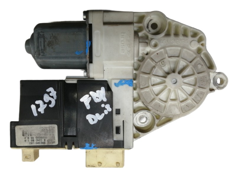Recambio de motor elevalunas delantero izquierdo para citroën c4 berlina vtr plus referencia OEM IAM 996385103 02125440250669 99