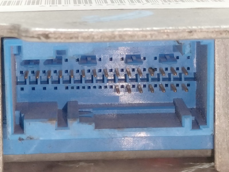 Recambio de centralita airbag para opel astra g berlina sport referencia OEM IAM 09229037BC 1923594 