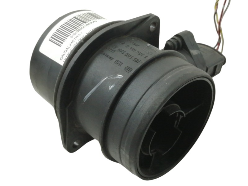 Recambio de caudalimetro para mitsubishi outlander (cw0) 2.0 di-d intense referencia OEM IAM 0281002461  