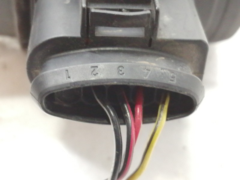 Recambio de caudalimetro para mitsubishi outlander (cw0) 2.0 di-d intense referencia OEM IAM 0281002461  