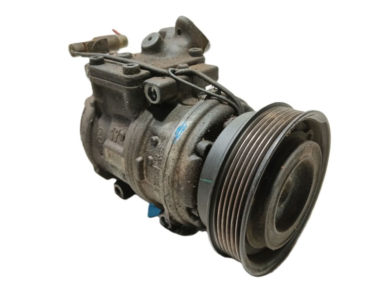 Recambio de compresor aire acondicionado para land rover freelander (ln) 2.0 di familiar (72kw) referencia OEM IAM AWR1458 44720