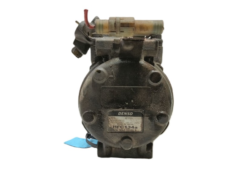 Recambio de compresor aire acondicionado para land rover freelander (ln) 2.0 di familiar (72kw) referencia OEM IAM AWR1458 44720