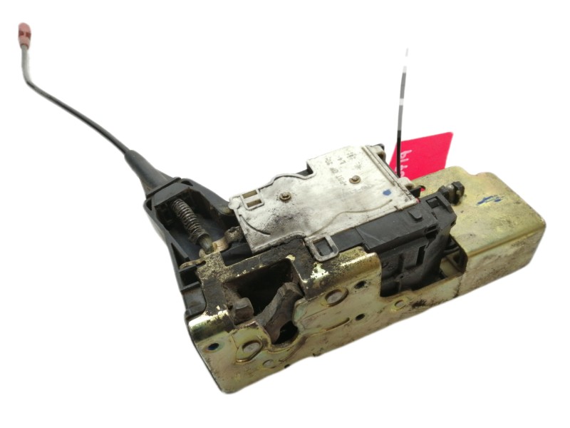 Recambio de cerradura puerta delantera izquierda para ford transit mod. 2000 combi ft 350 2.4 largo referencia OEM IAM V21813AN 