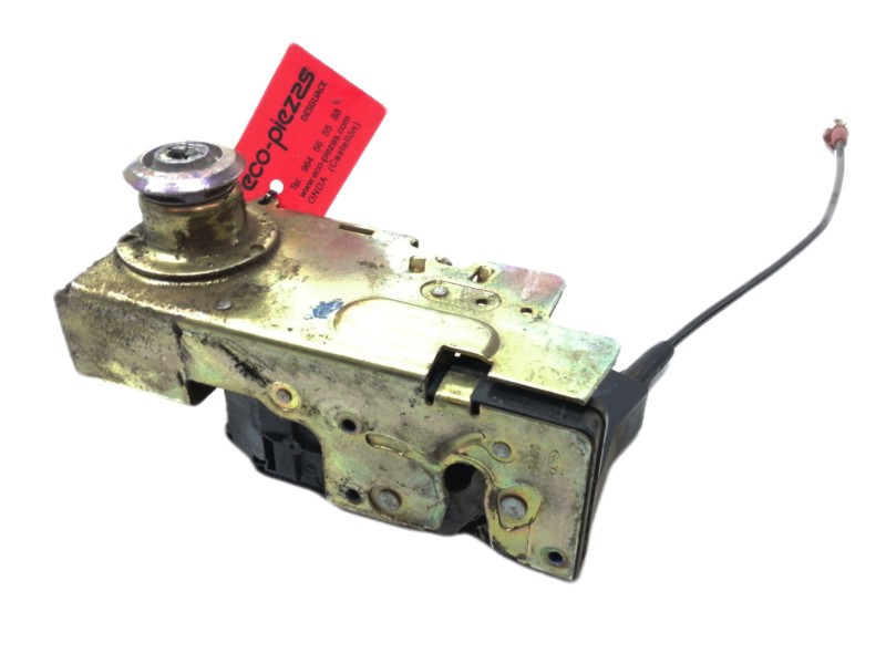 Recambio de cerradura puerta delantera izquierda para ford transit mod. 2000 combi ft 350 2.4 largo referencia OEM IAM V21813AN 