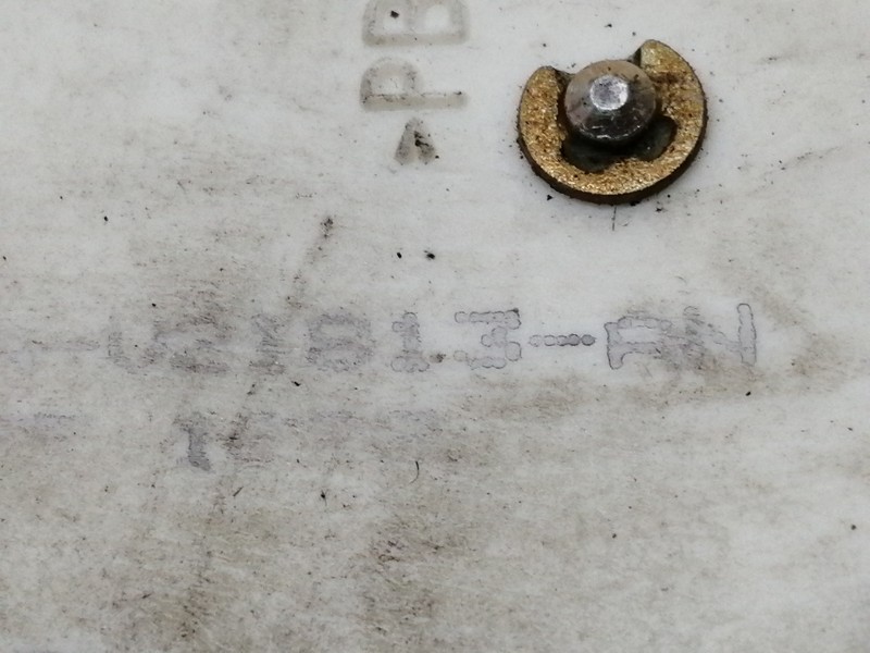 Recambio de cerradura puerta delantera izquierda para ford transit mod. 2000 combi ft 350 2.4 largo referencia OEM IAM V21813AN 