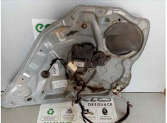 Recambio de elevalunas trasero derecho para volkswagen polo (9n1) trendline referencia OEM IAM   