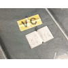 Recambio de guantera para chevrolet captiva (c100, c140) 2.0 d 4wd referencia OEM IAM 95028352 96630055 