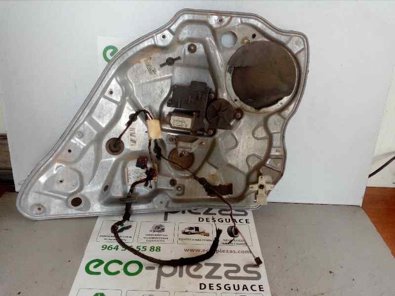 Recambio de elevalunas trasero derecho para volkswagen polo (9n1) trendline referencia OEM IAM   