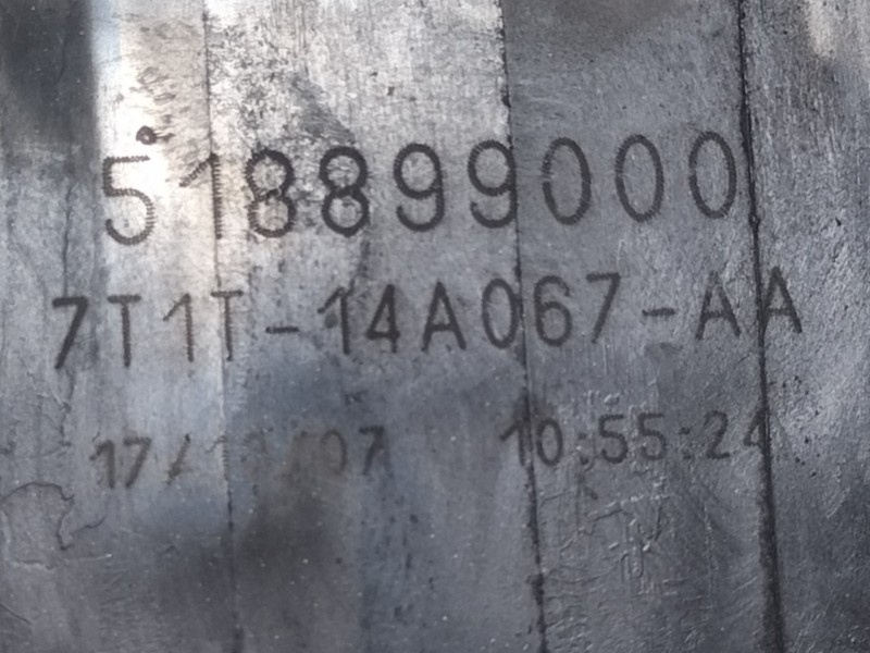 Recambio de caja reles / fusibles para ford transit connect (tc7) kasten city light (2009) referencia OEM IAM 7T1T14A067AA  
