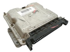 Recambio de centralita motor uce para citroën xsara picasso 2.0 hdi referencia OEM IAM 0281010137  