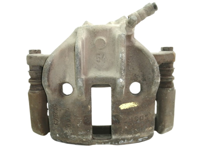 Recambio de pinza freno delantera izquierda para peugeot partner (s1) break referencia OEM IAM 57283  