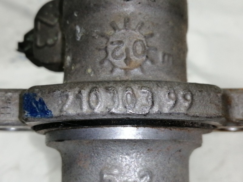 Recambio de bomba freno para ford focus berlina (cak) ghia referencia OEM IAM 21030399  