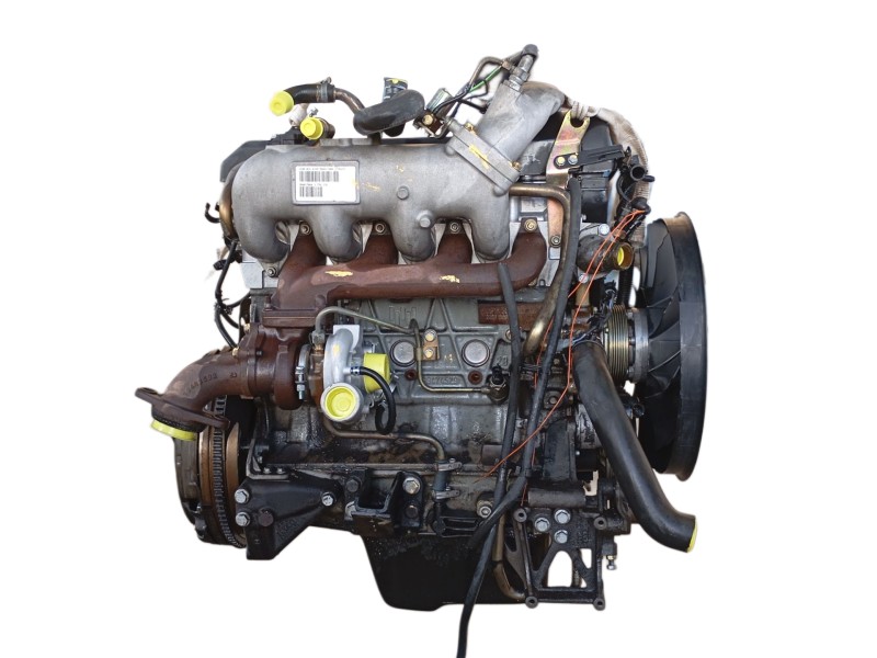 Recambio de motor completo para iveco daily iii furgoneta 35 s 13 v,35 c 13 v referencia OEM IAM 814043S 50FIM 