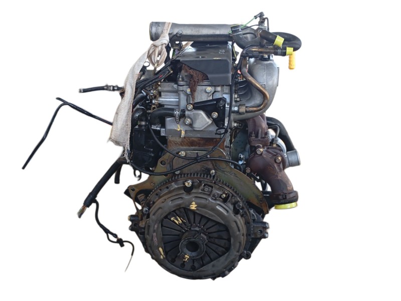 Recambio de motor completo para iveco daily iii furgoneta 35 s 13 v,35 c 13 v referencia OEM IAM 814043S 50FIM 