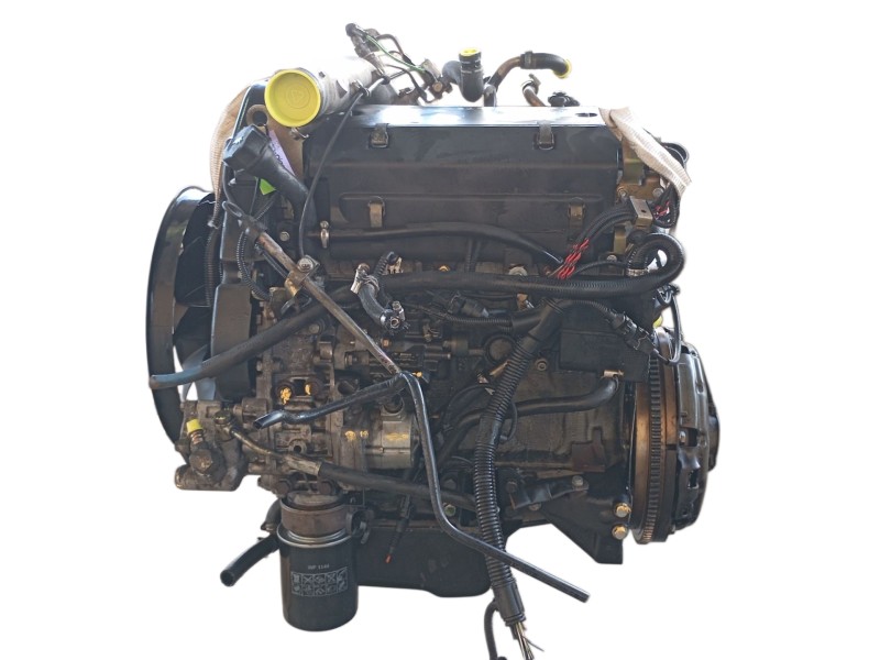 Recambio de motor completo para iveco daily iii furgoneta 35 s 13 v,35 c 13 v referencia OEM IAM 814043S 50FIM 