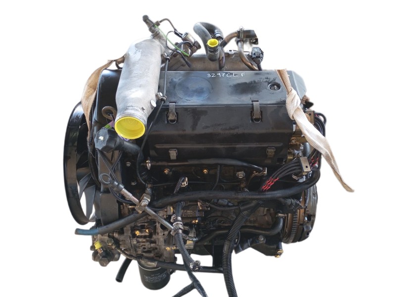 Recambio de motor completo para iveco daily iii furgoneta 35 s 13 v,35 c 13 v referencia OEM IAM 814043S 50FIM 