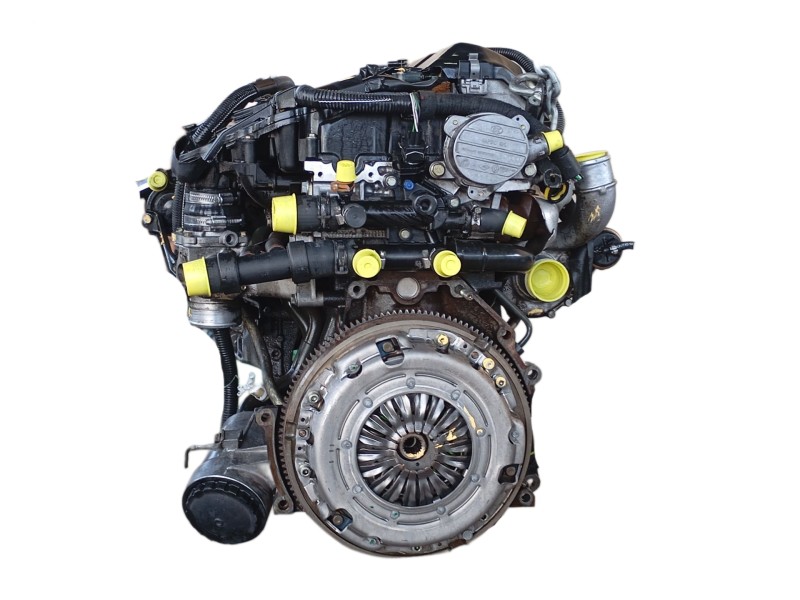 Recambio de motor completo para opel movano a caja/chasis (x70) 2.5 dti (ed, hd, ud0, ud4) referencia OEM IAM G9UA7 G9UA724 