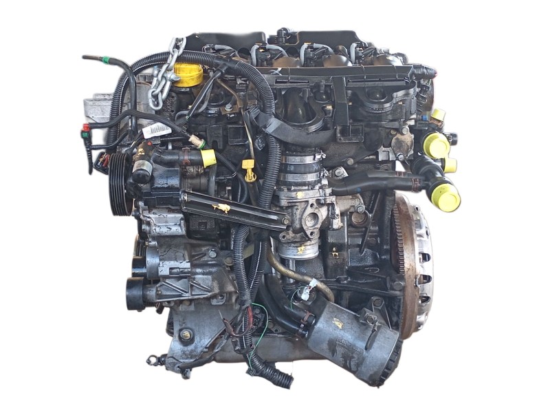 Recambio de motor completo para opel movano a caja/chasis (x70) 2.5 dti (ed, hd, ud0, ud4) referencia OEM IAM G9UA7 G9UA724 