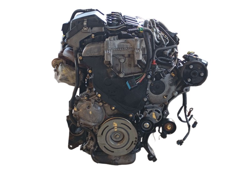 Recambio de motor completo para opel movano a caja/chasis (x70) 2.5 dti (ed, hd, ud0, ud4) referencia OEM IAM G9UA7 G9UA724 