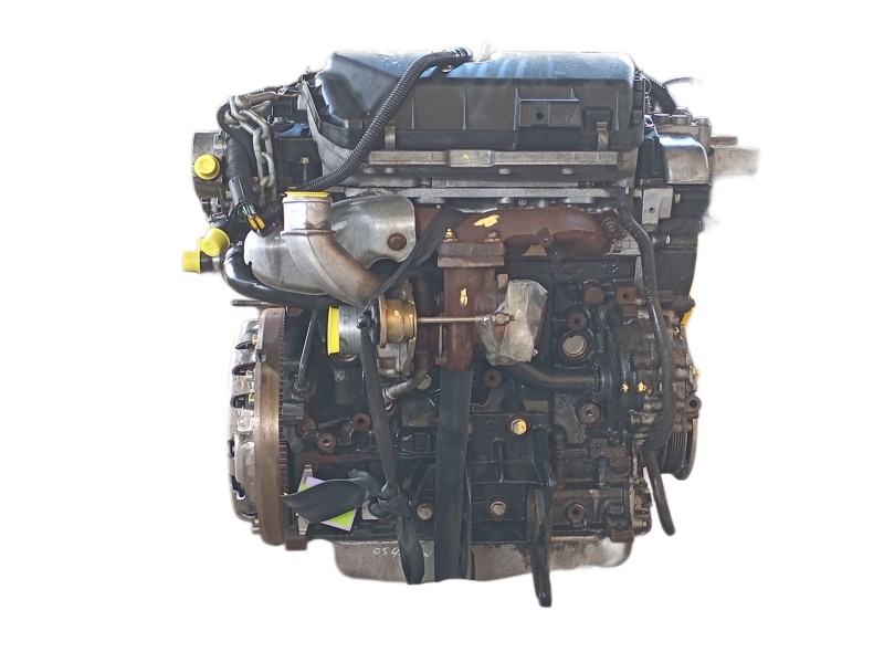 Recambio de motor completo para opel movano a caja/chasis (x70) 2.5 dti (ed, hd, ud0, ud4) referencia OEM IAM G9UA7 G9UA724 