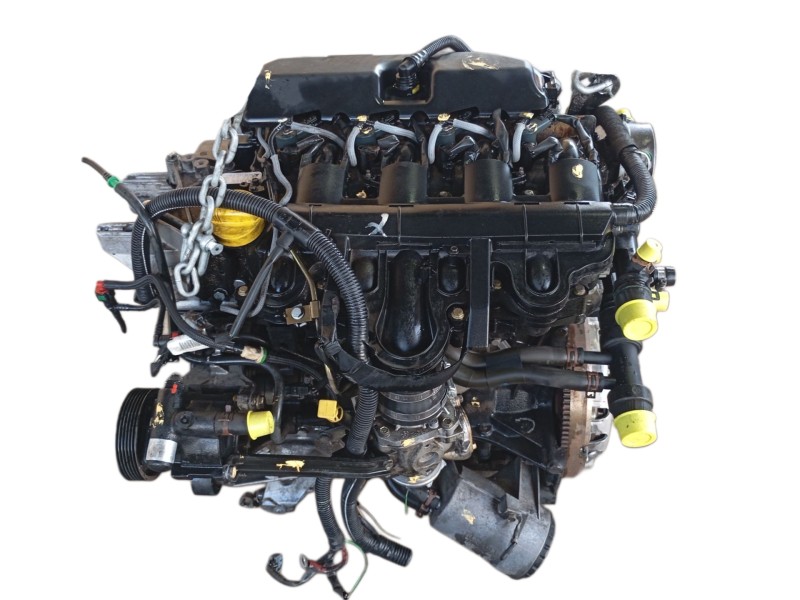 Recambio de motor completo para opel movano a caja/chasis (x70) 2.5 dti (ed, hd, ud0, ud4) referencia OEM IAM G9UA7 G9UA724 