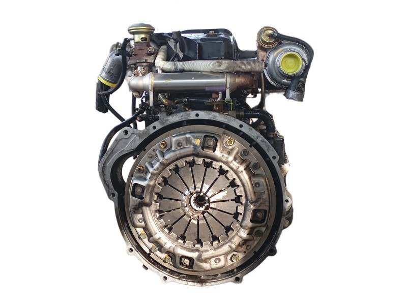 Recambio de motor completo para isuzu npr77l 3.0d referencia OEM IAM 4JH1  