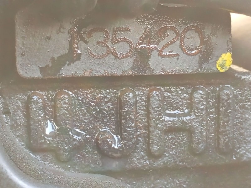 Recambio de motor completo para isuzu npr77l 3.0d referencia OEM IAM 4JH1  