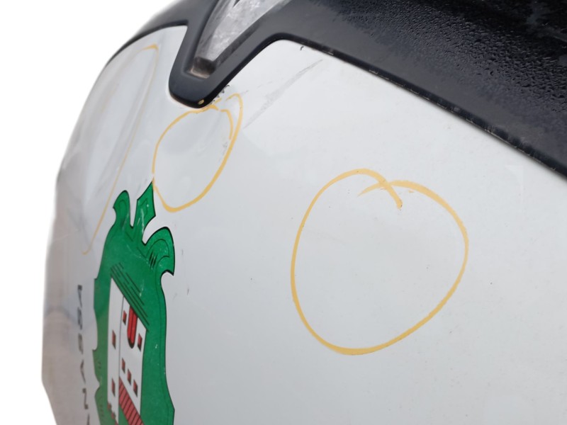 Recambio de capot para renault trafic iii furgoneta (fg_) 1.6 dci 90 (fgme) referencia OEM IAM 651004197R  