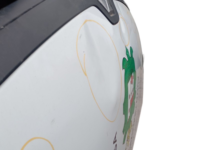 Recambio de capot para renault trafic iii furgoneta (fg_) 1.6 dci 90 (fgme) referencia OEM IAM 651004197R  