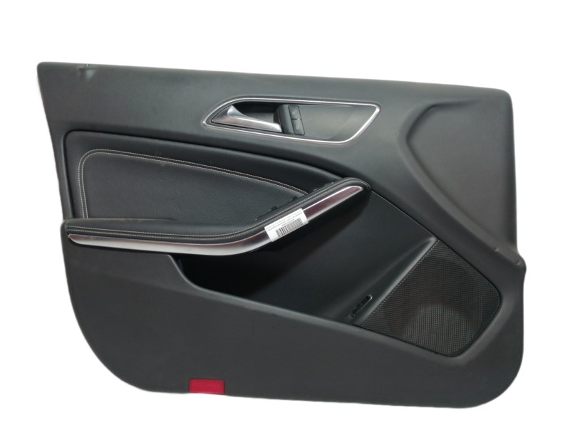 Recambio de guarnecido puerta delantera izquierda para mercedes-benz clase gla (w156) gla 180 (156.942) referencia OEM IAM A2467