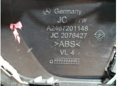 Recambio de guarnecido puerta delantera izquierda para mercedes-benz clase gla (w156) gla 180 (156.942) referencia OEM IAM A2467 2