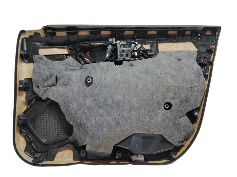 Recambio de guarnecido puerta delantera izquierda para mercedes-benz clase gla (w156) gla 180 (156.942) referencia OEM IAM A2467