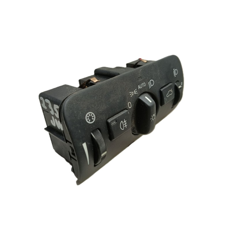 Recambio de mando luces para volvo v40 hatchback (525) d2 referencia OEM IAM 31443833 161216A 