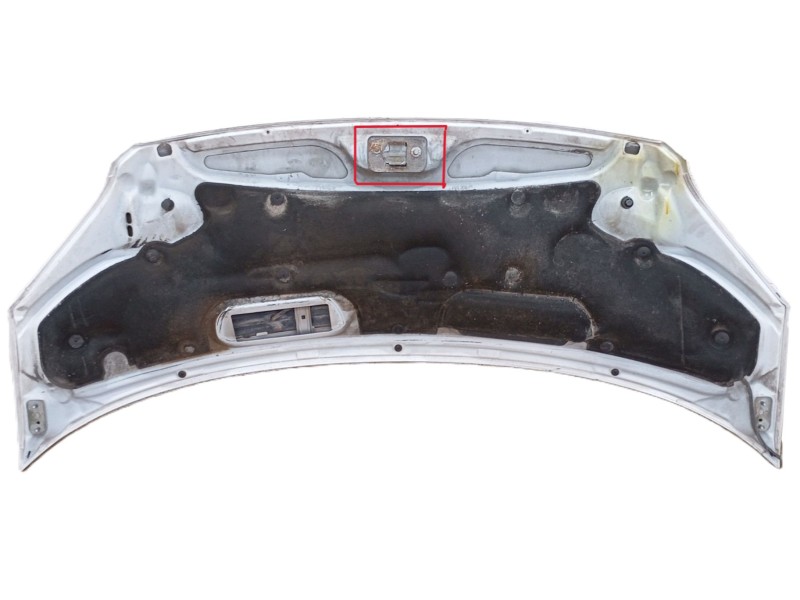 Recambio de capot delantero para ford transit furgoneta (fa_ _) 2.2 tdci referencia OEM IAM 2454107  