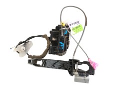 Recambio de cerradura puerta delantera izquierda para nissan qashqai i (j10, nj10) 1.6 referencia OEM IAM 80501JD900  