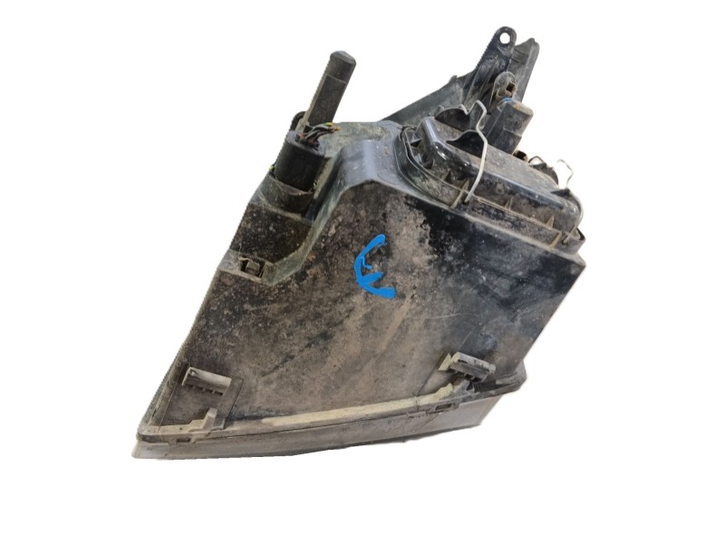 Recambio de faro derecho para ford transit furgoneta (fa_ _) 2.2 tdci referencia OEM IAM 1537773  