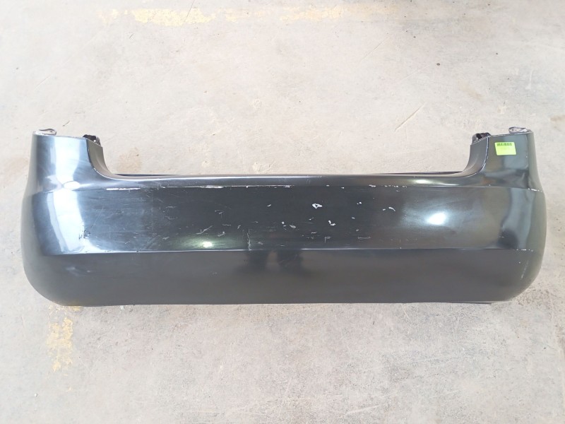 Recambio de paragolpes trasero para skoda fabia ii (542) 1.6 tdi referencia OEM IAM   