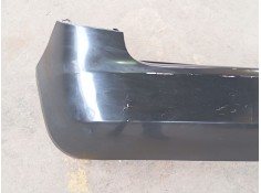 Recambio de paragolpes trasero para skoda fabia ii (542) 1.6 tdi referencia OEM IAM    2