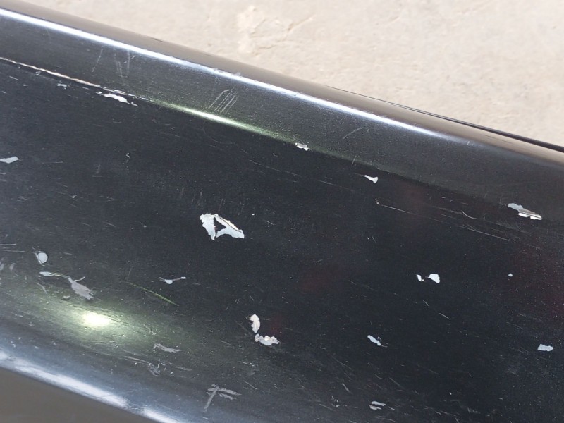 Recambio de paragolpes trasero para skoda fabia ii (542) 1.6 tdi referencia OEM IAM   