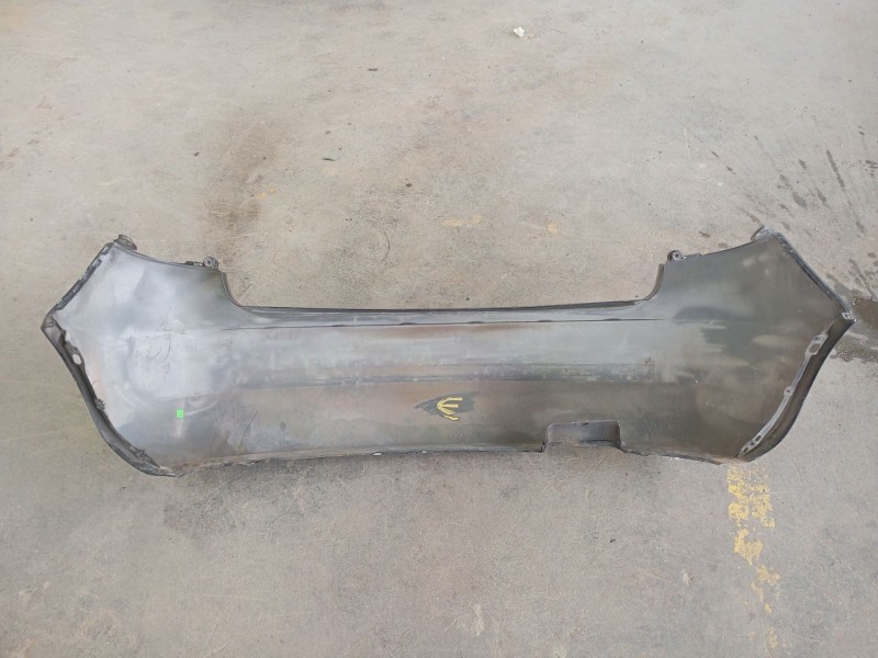 Recambio de paragolpes trasero para skoda fabia ii (542) 1.6 tdi referencia OEM IAM   