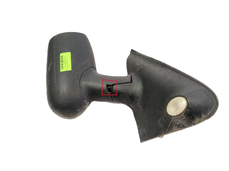 Recambio de espejo retrovisor interior para ford transit autobús (fd_ _, fb_ _, fs_ _, fz_ _, fc_ _) 2.2 tdci referencia OEM IAM