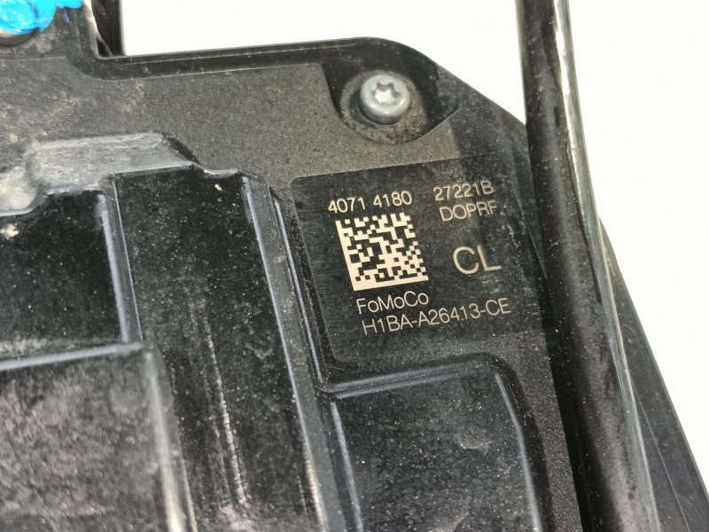 Recambio de cerradura puerta trasera izquierda para ford puma (j2k, cf7) 1.0 ecoboost referencia OEM IAM 2338041  