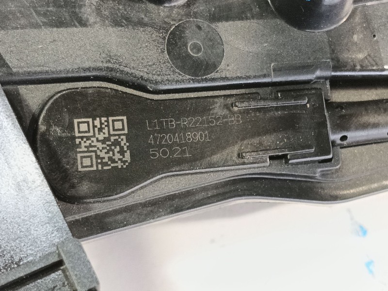 Recambio de cerradura puerta trasera izquierda para ford puma (j2k, cf7) 1.0 ecoboost referencia OEM IAM 2338041  