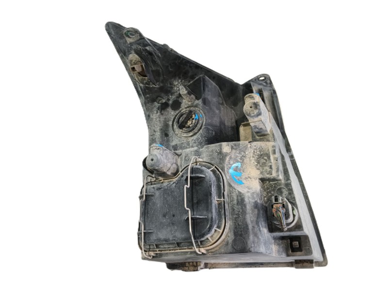 Recambio de faro izquierdo para ford transit furgoneta (fa_ _) 2.2 tdci referencia OEM IAM 1537774  