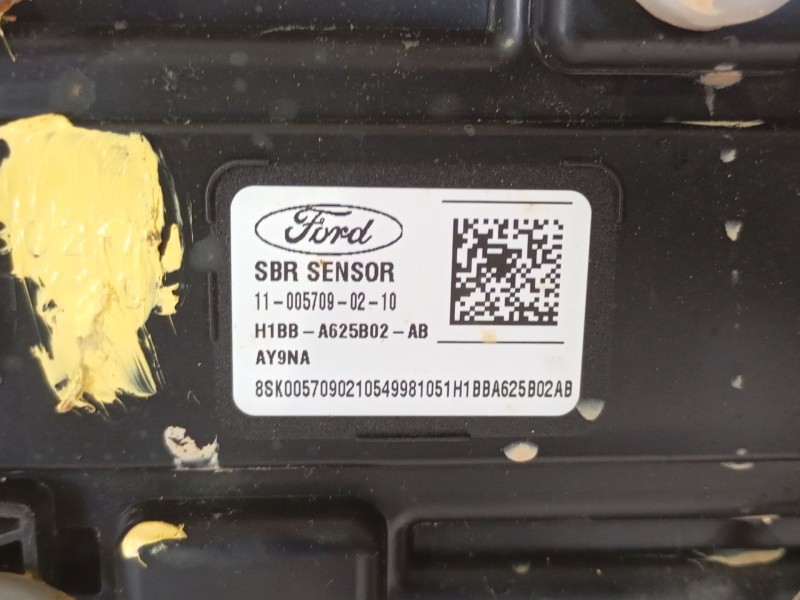 Recambio de asiento delantero derecho para ford puma (j2k, cf7) 1.0 ecoboost referencia OEM IAM   