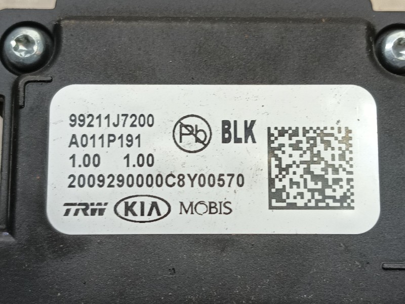 Recambio de sensor para kia ceed (cd) 1.0 t-gdi referencia OEM IAM 99211J7200  