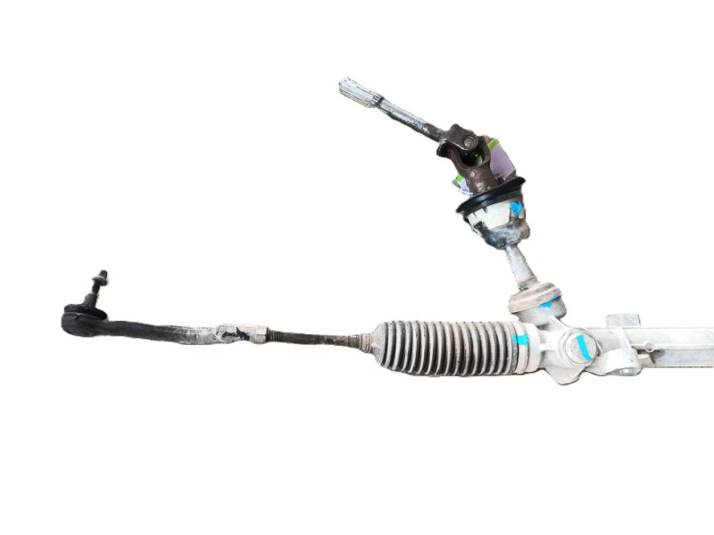 Recambio de cremallera direccion para nissan qashqai i (j10, nj10) 1.6 referencia OEM IAM 48001JD90B  